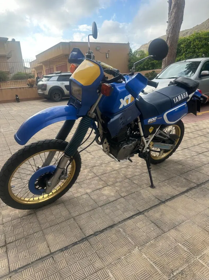 Yamaha XT 600 2kf (9)