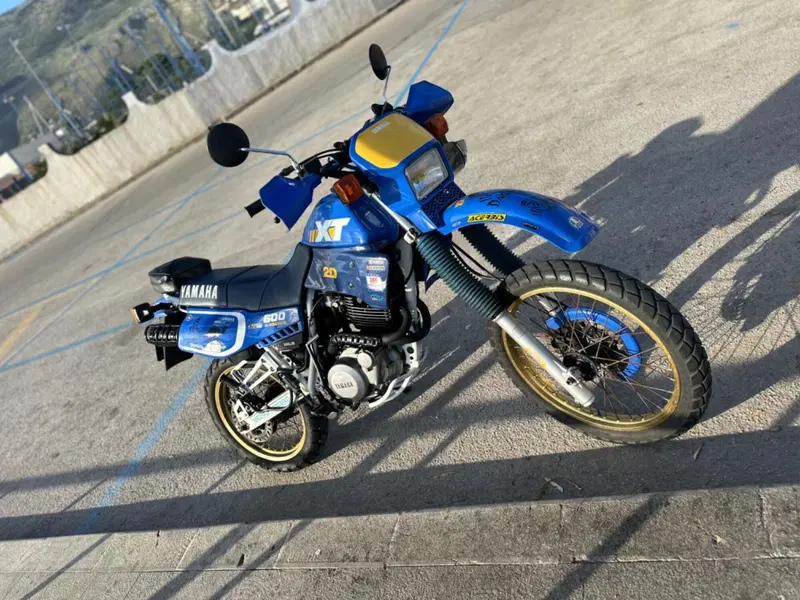 Yamaha XT 600 2kf (10)