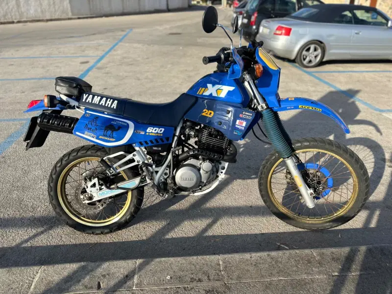 Yamaha XT 600 2kf (12)
