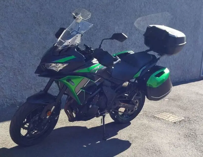 Kawasaki Versys 650 (2021 - 24)