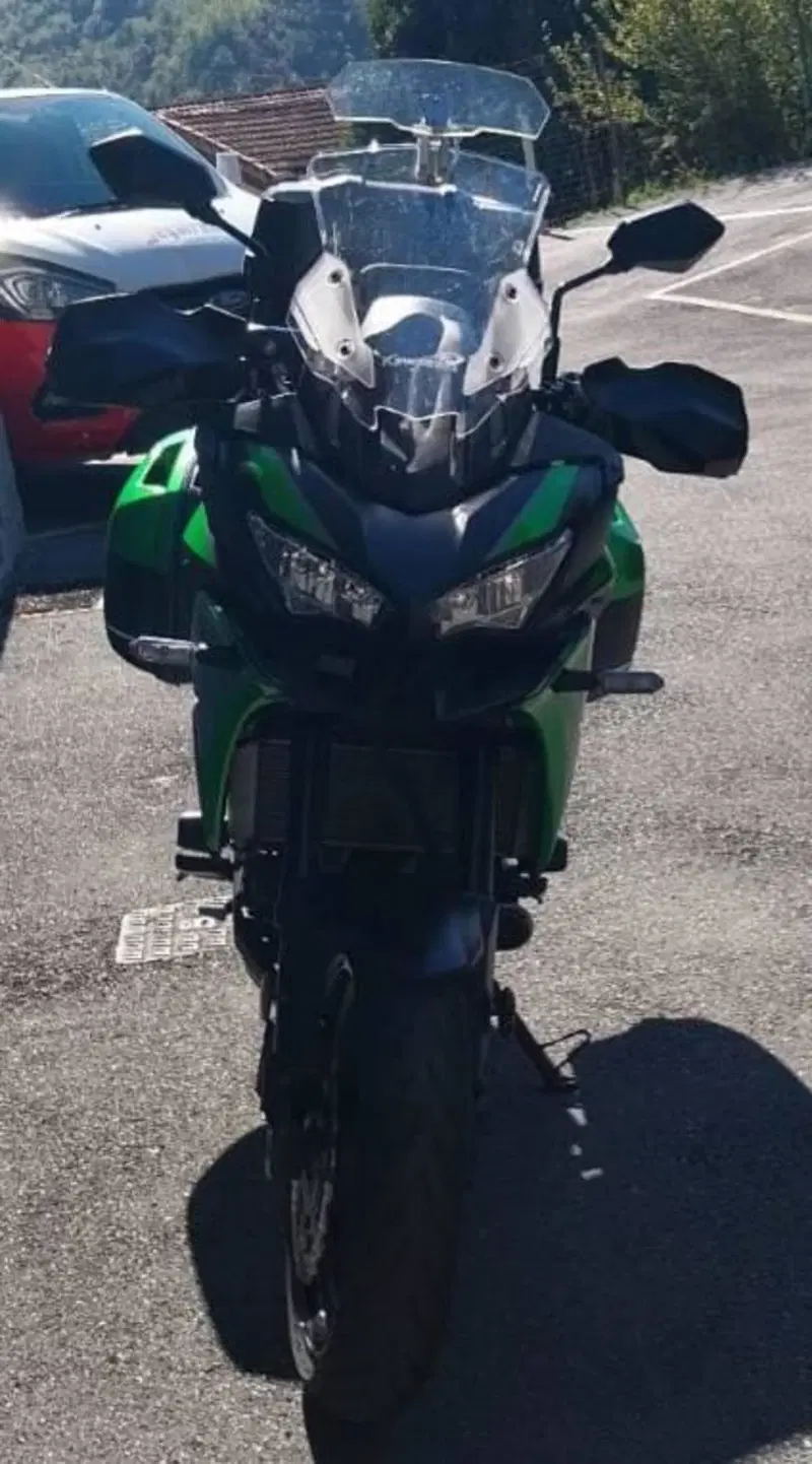 Kawasaki Versys 650 (2021 - 24) (2)