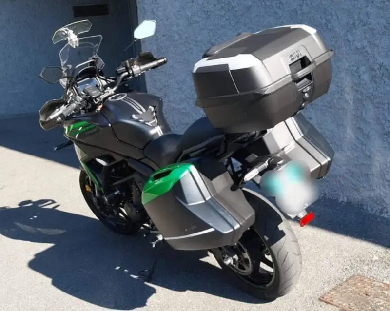 Kawasaki Versys 650 (2021 - 24) (3)