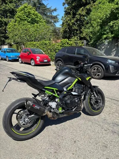 Kawasaki Z 900 Performance (2021 - 24) usata