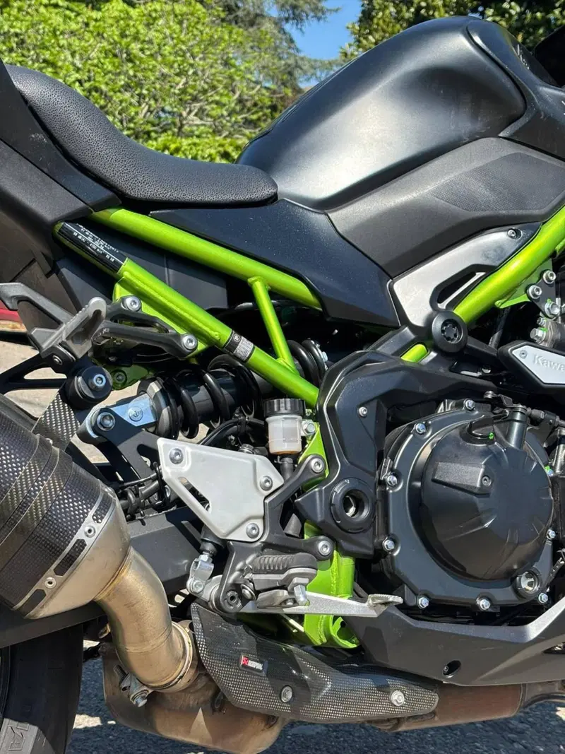 Kawasaki Z 900 Performance (2021 - 24) (2)
