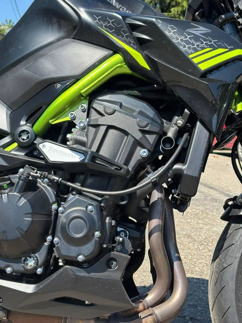 Kawasaki Z 900 Performance (2021 - 24) (5)