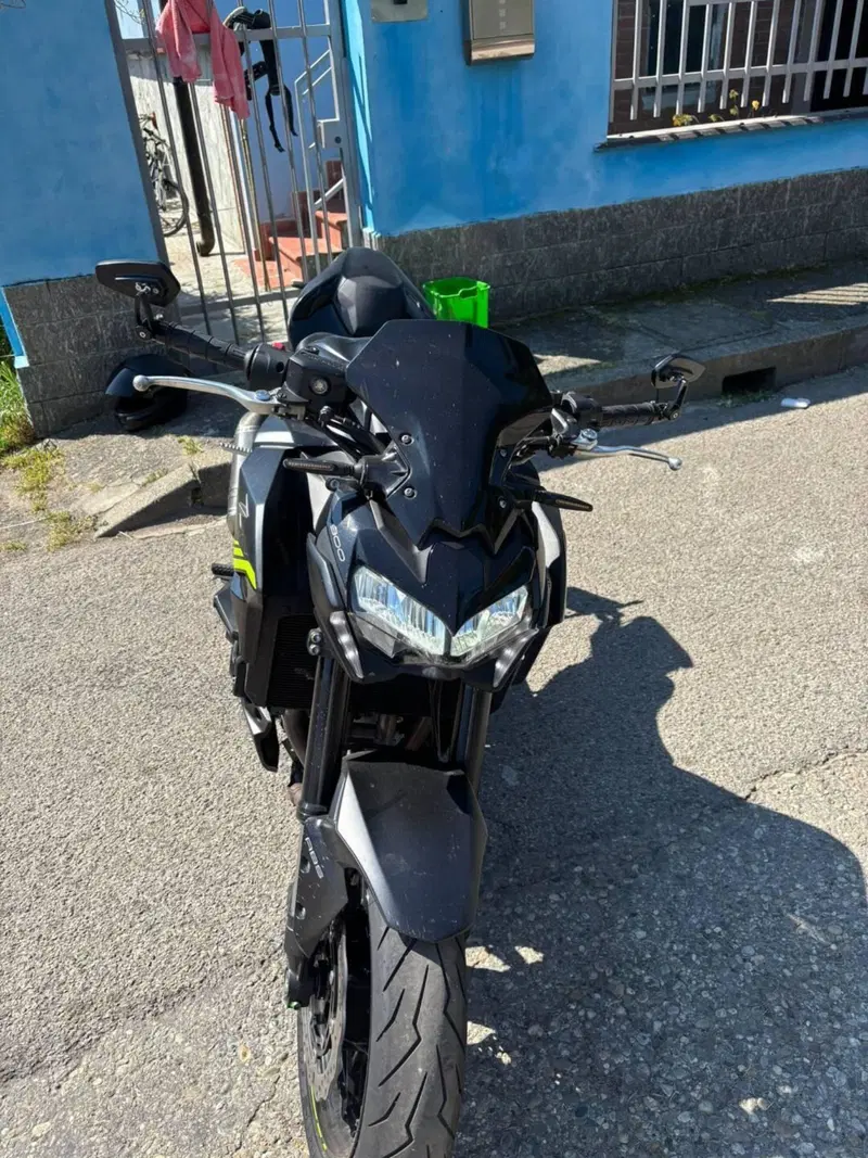 Kawasaki Z 900 Performance (2021 - 24) (6)