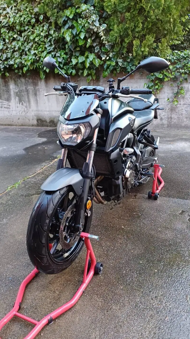 Yamaha MT-07 (2018 - 20) (3)