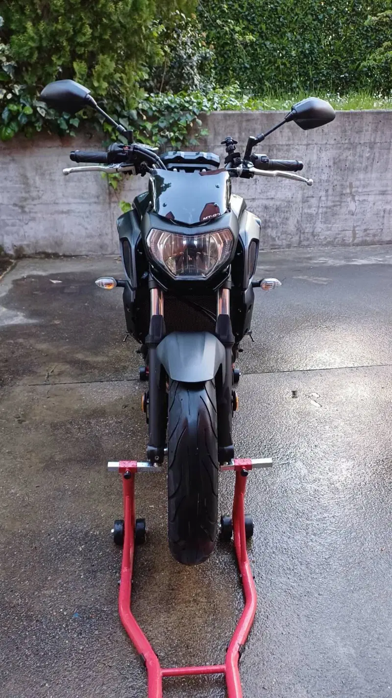 Yamaha MT-07 (2018 - 20) (4)