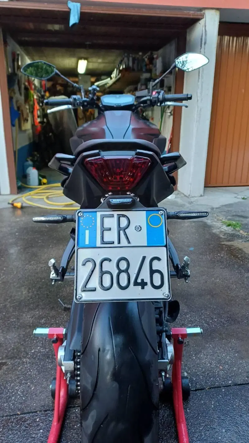 Yamaha MT-07 (2018 - 20) (6)