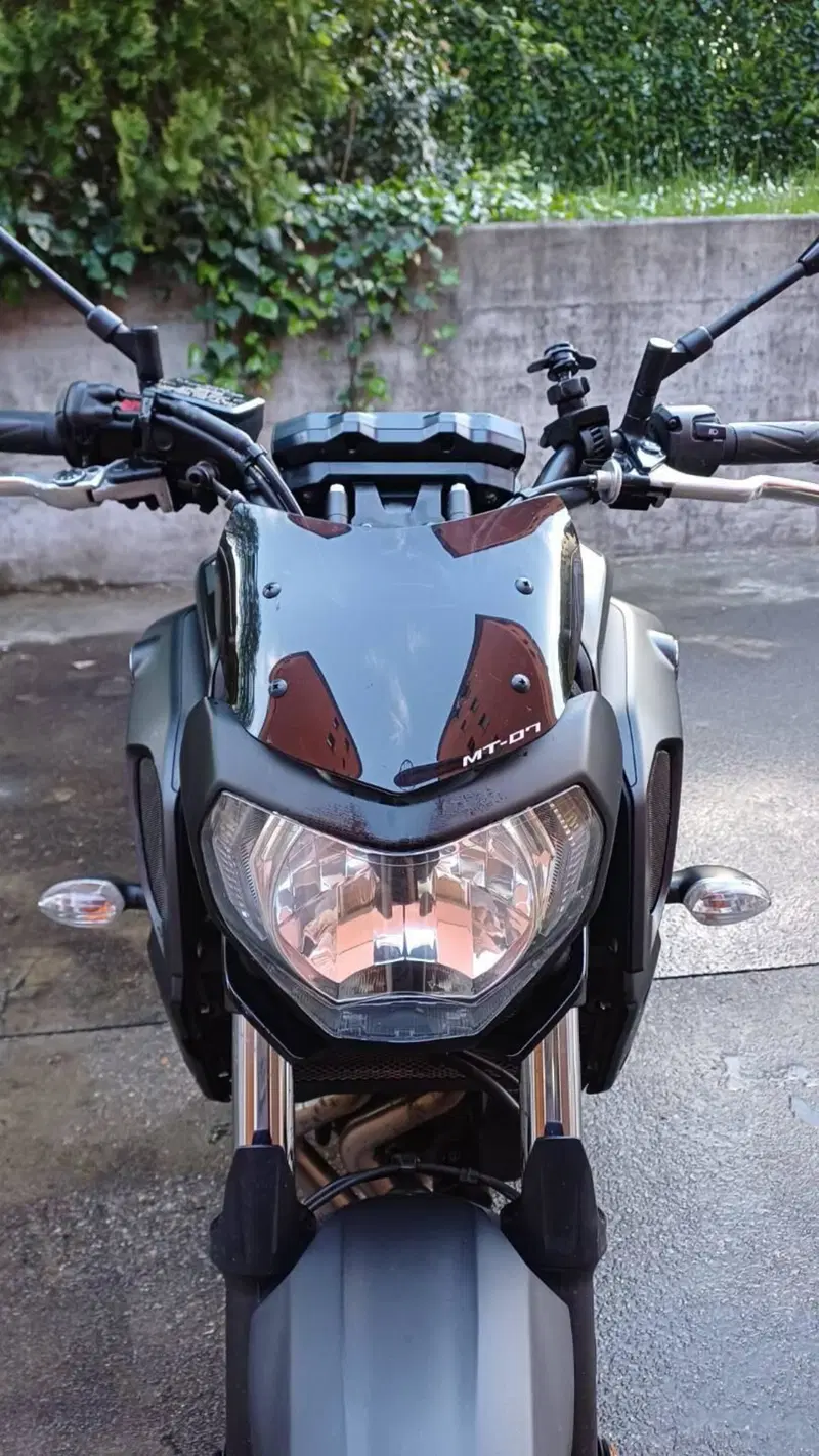 Yamaha MT-07 (2018 - 20) (7)