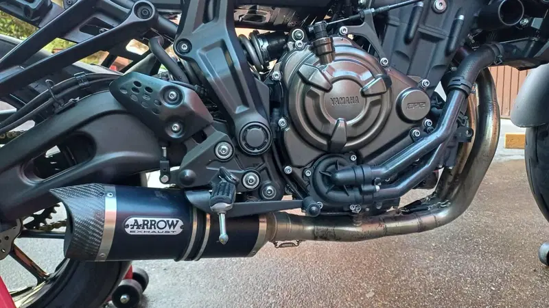 Yamaha MT-07 (2018 - 20) (9)