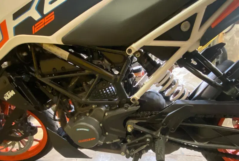 KTM 125 Duke (2021 - 23) (6)