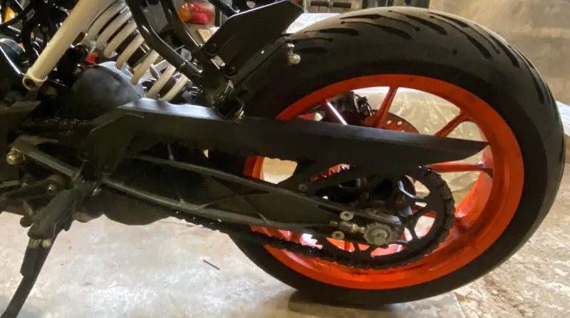 KTM 125 Duke (2021 - 23) (7)