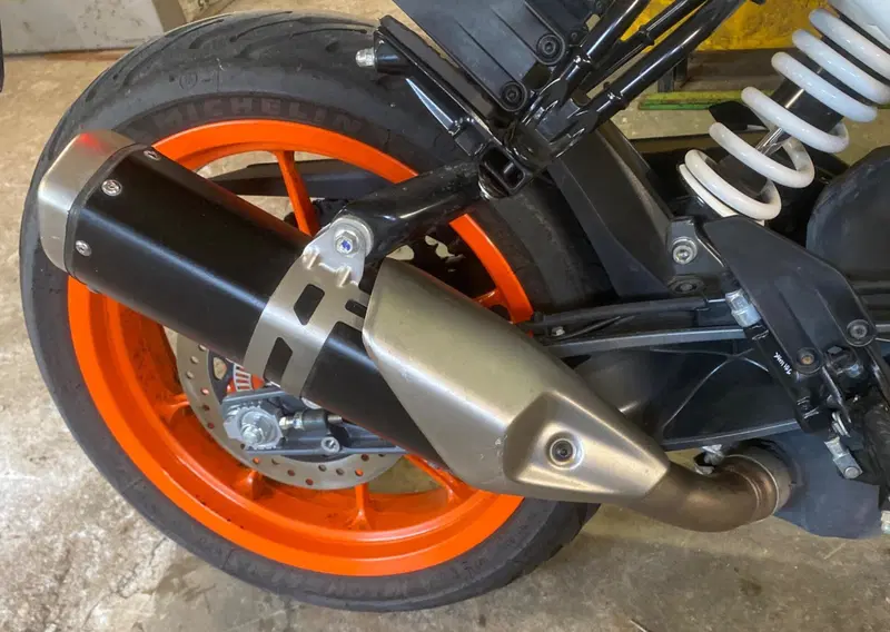 KTM 125 Duke (2021 - 23) (8)