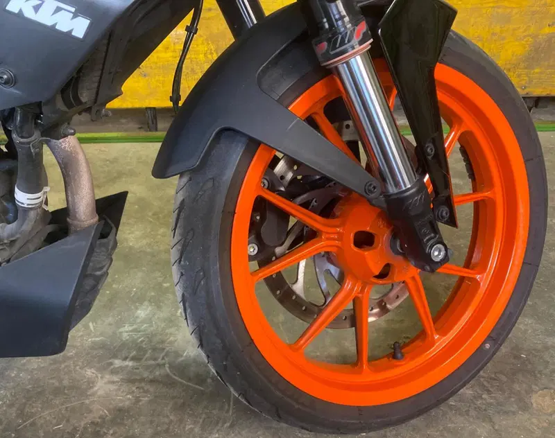 KTM 125 Duke (2021 - 23) (10)