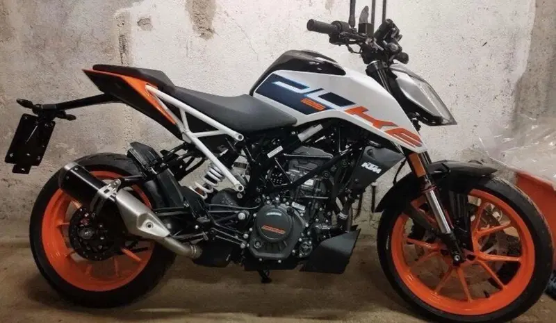 KTM 125 Duke (2021 - 23)
