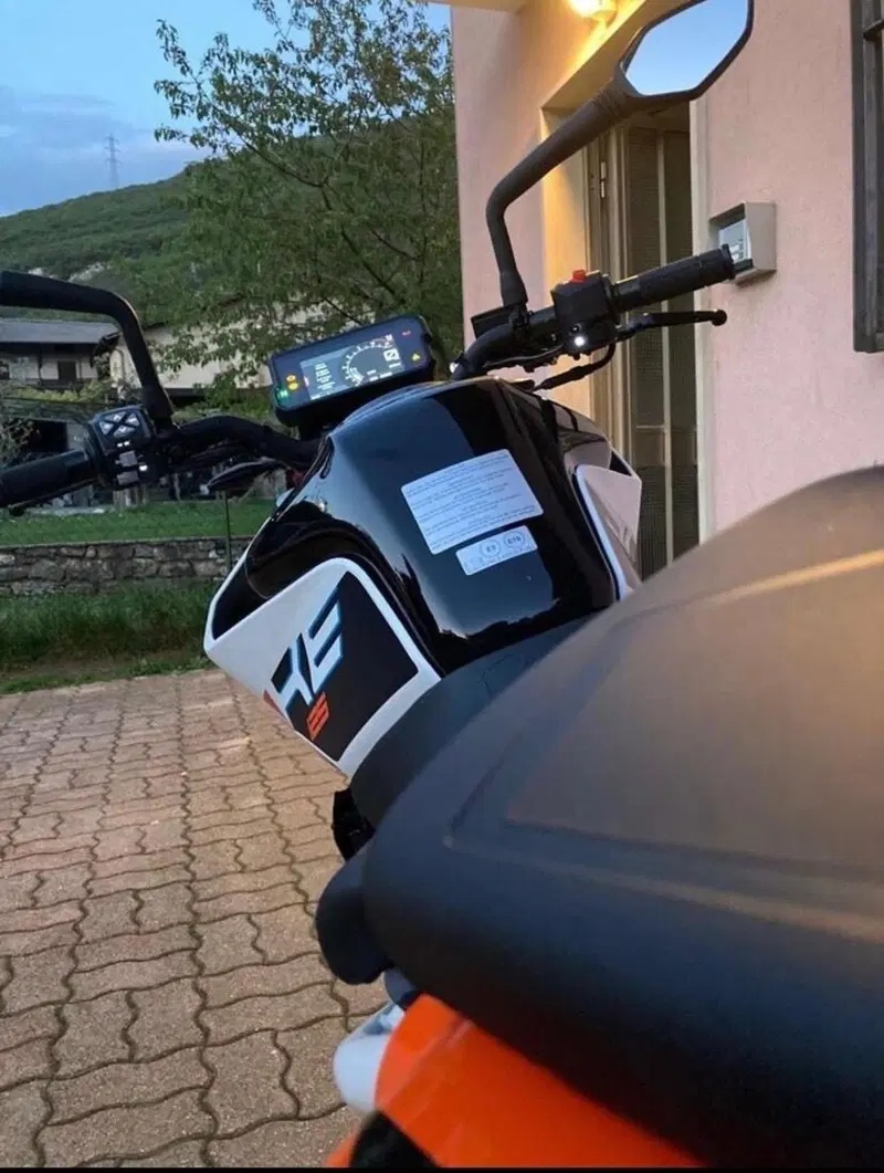 KTM 125 Duke (2021 - 23) (15)