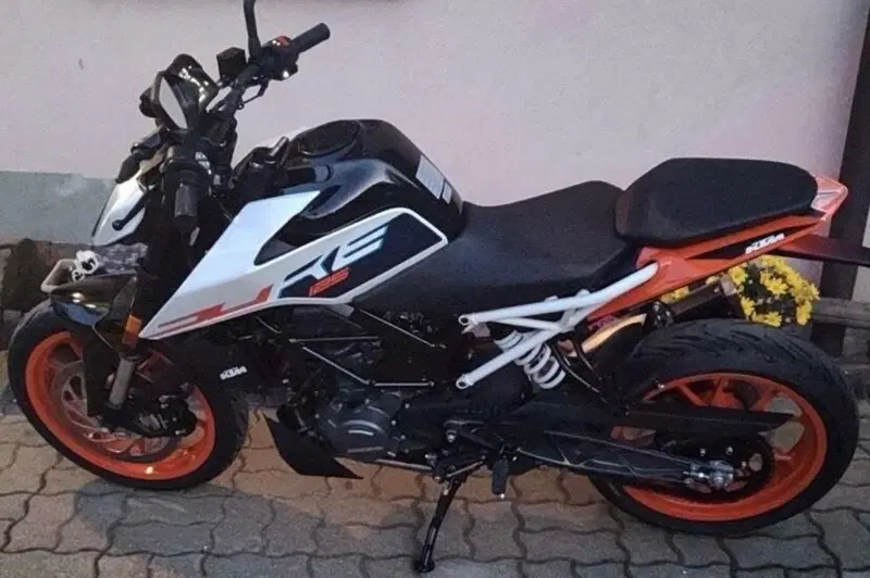 KTM 125 Duke (2021 - 23) (3)