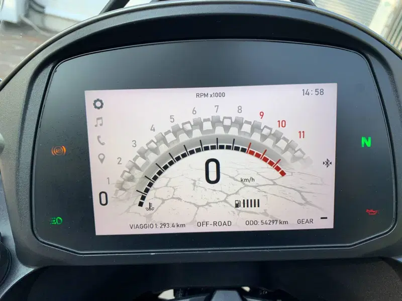 Moto Morini X-Cape 650 Alloy Wheels (2021 - 26) (3)