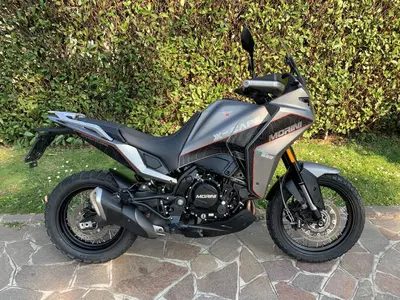 Moto Morini X-Cape 650 Alloy Wheels (2021 - 26) usata