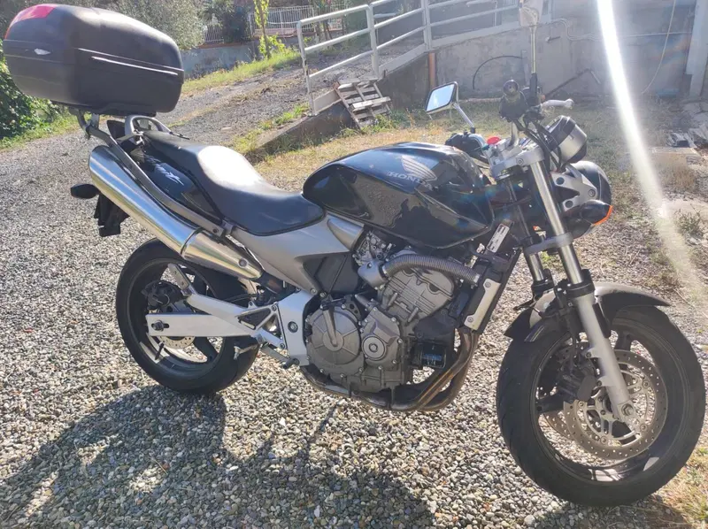 Honda Hornet 600 (2003 - 04)