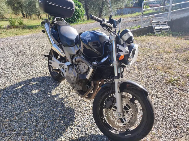 Honda Hornet 600 (2003 - 04) (3)