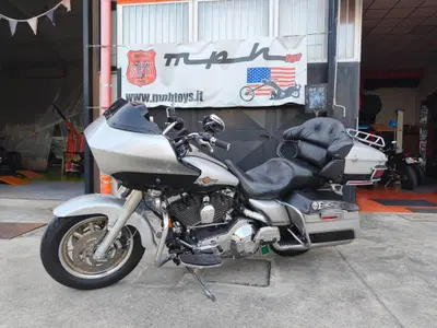 Harley-Davidson FLTR '03-Road Glide centenario  bicolore ASI d'epoca