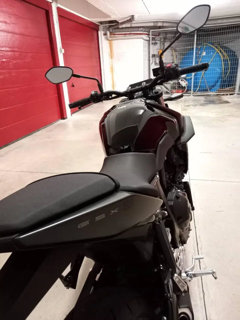 Suzuki GSX-8S (2023 - 24) (5)