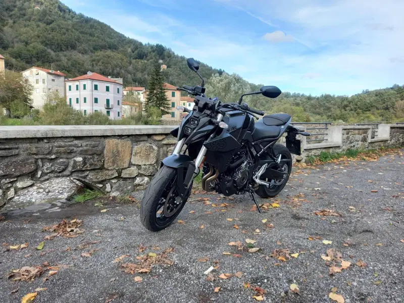 Suzuki GSX-8S (2023 - 24) (6)