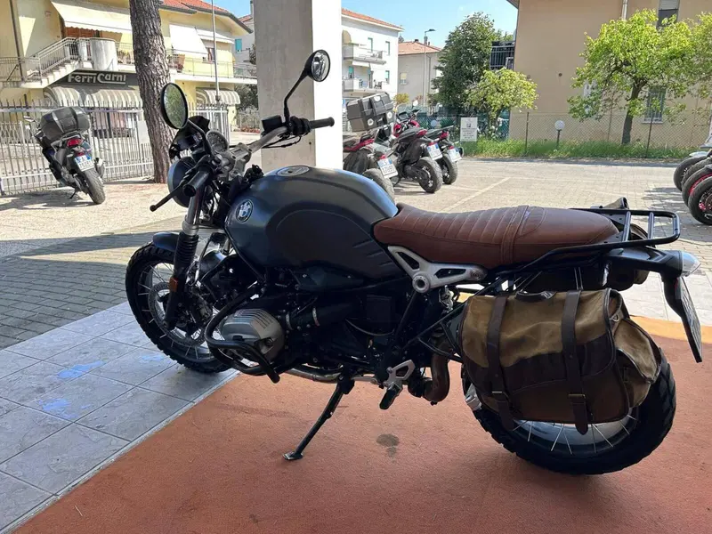 Bmw R nineT 1200 Scrambler (2016 - 20) (4)