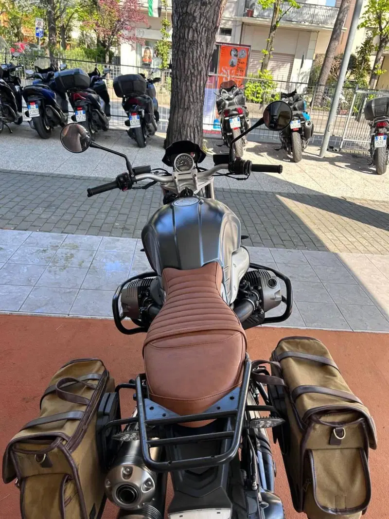 Bmw R nineT 1200 Scrambler (2016 - 20) (5)