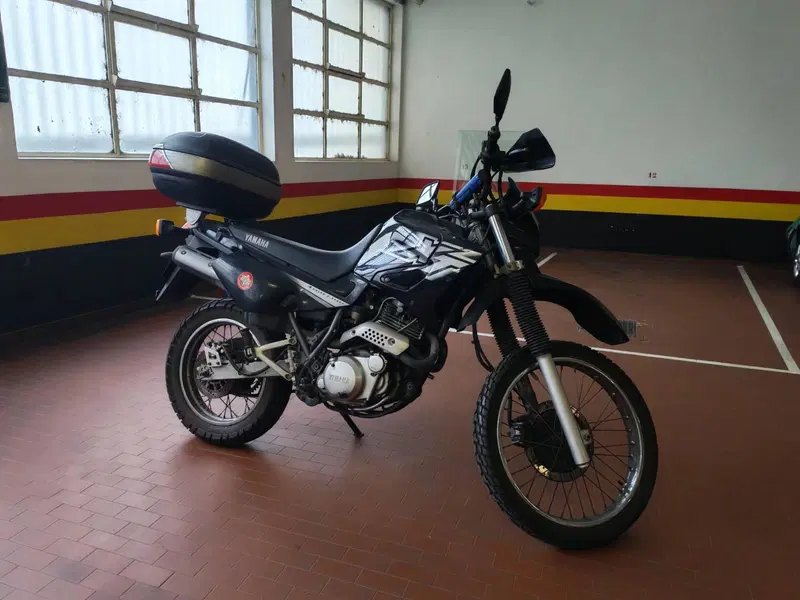 Yamaha XT 600 E (1990 - 04)