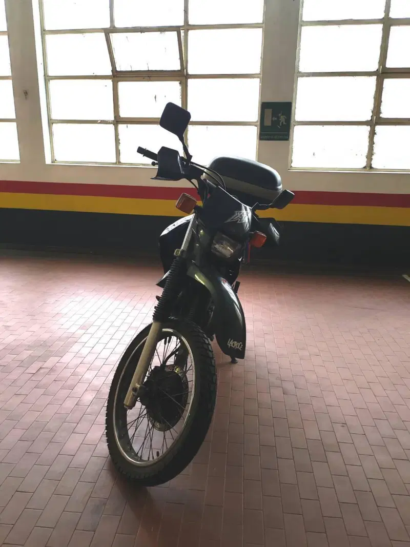 Yamaha XT 600 E (1990 - 04) (2)