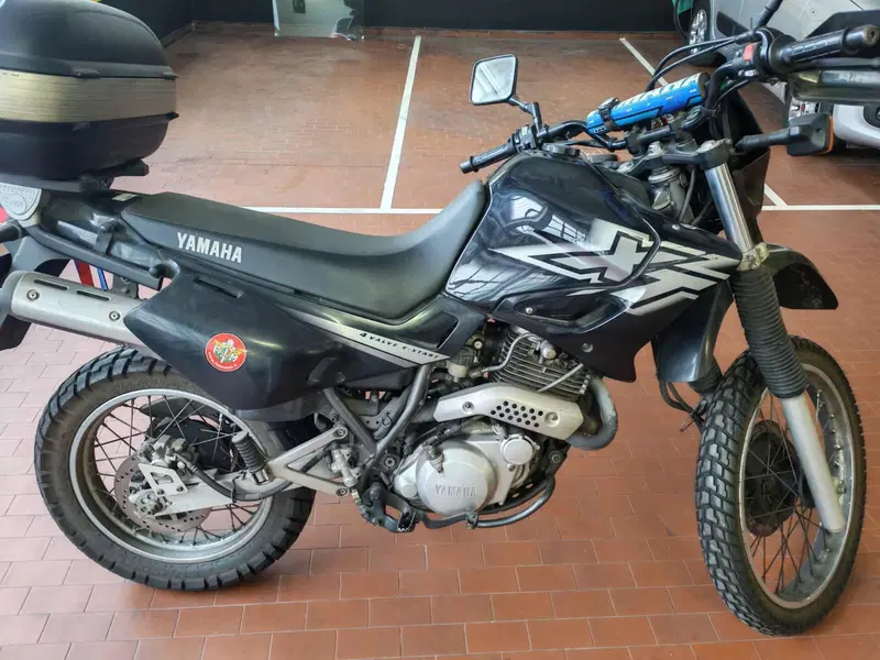 Yamaha XT 600 E (1990 - 04) (3)