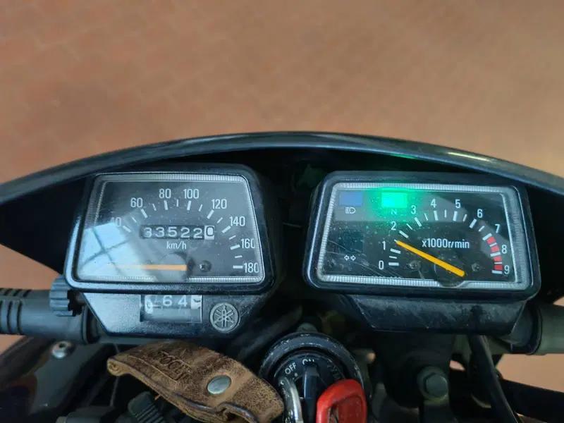 Yamaha XT 600 E (1990 - 04) (4)