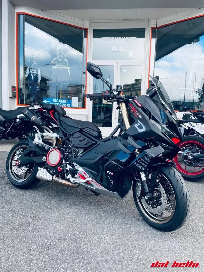 Italjet Moto Dragster 700 Twin Limited Factory Edition (2024 - 25)