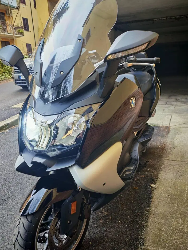 Bmw C 650 GT (2016 - 20)