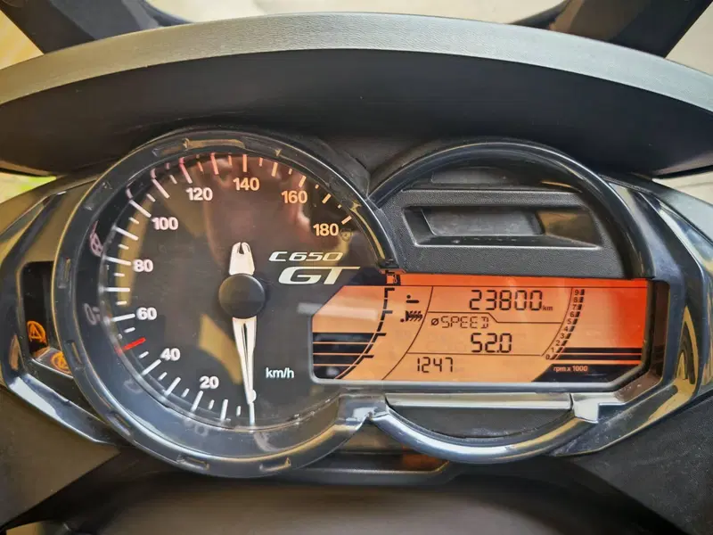 Bmw C 650 GT (2016 - 20) (3)