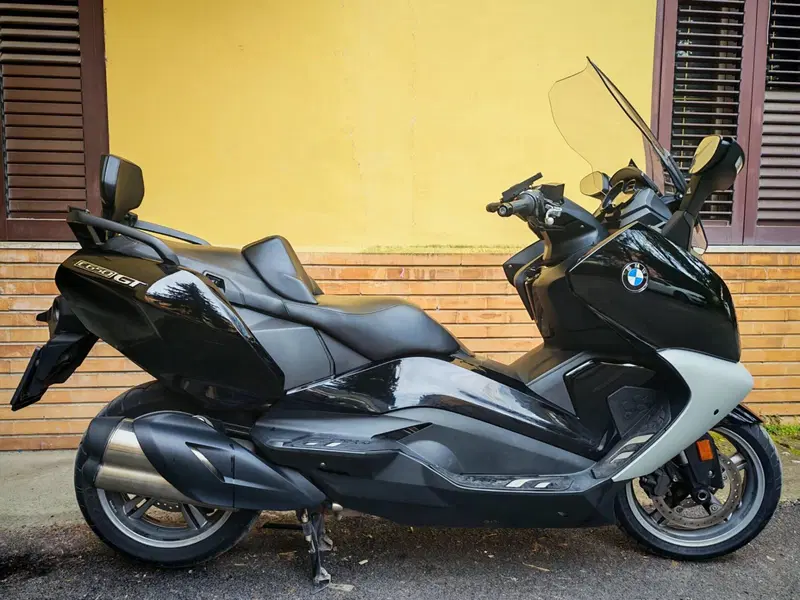 Bmw C 650 GT (2016 - 20) (4)