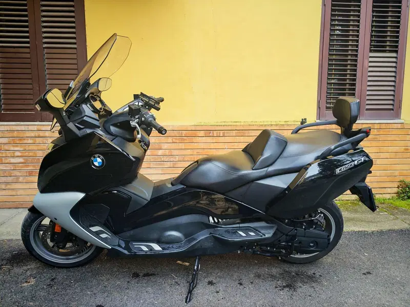 Bmw C 650 GT (2016 - 20) (5)