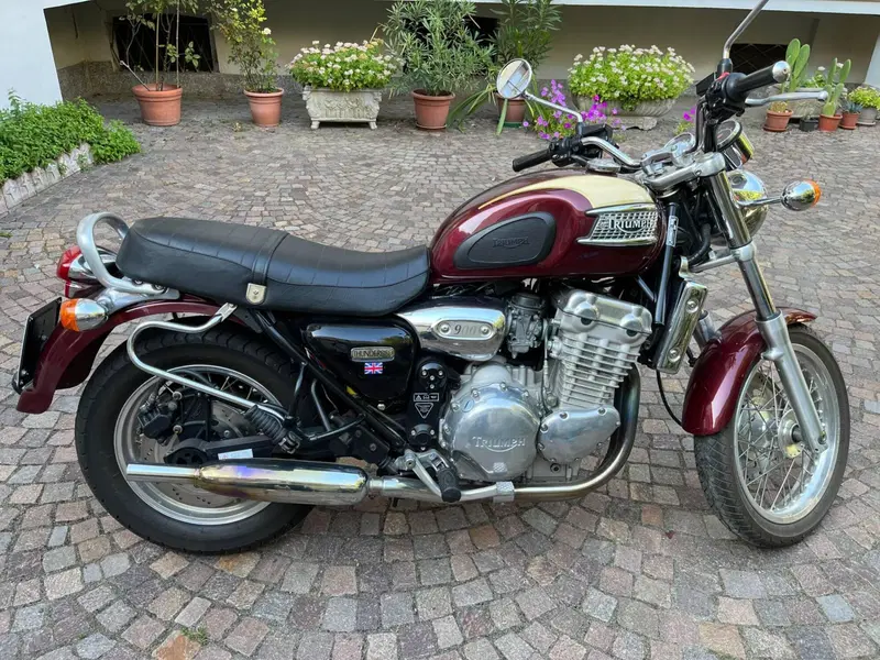 Triumph Thunderbird 900 (1995 - 01)