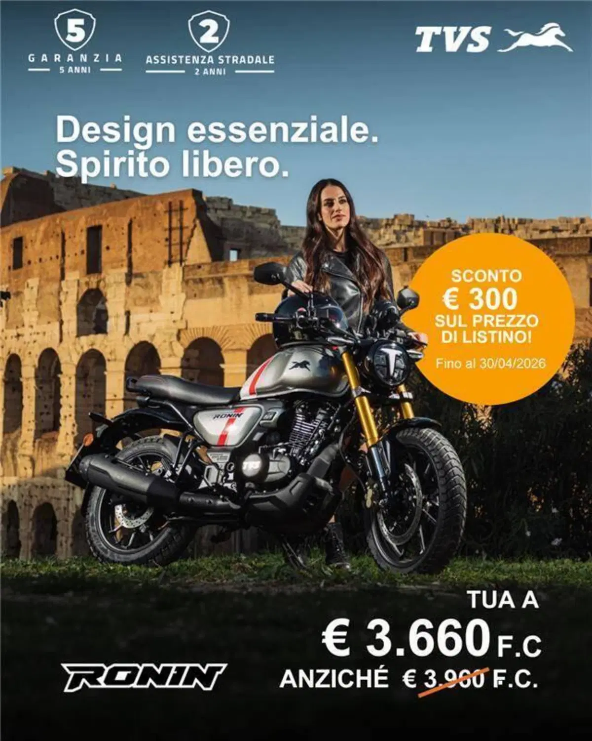 TVS Motor Ronin 250 (2024 - 26) (2)