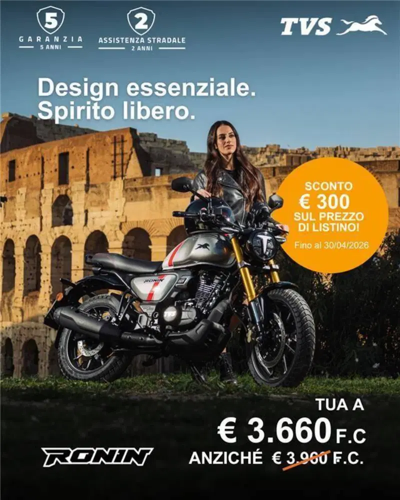 TVS Motor Ronin 250 (2024 - 26) (2)
