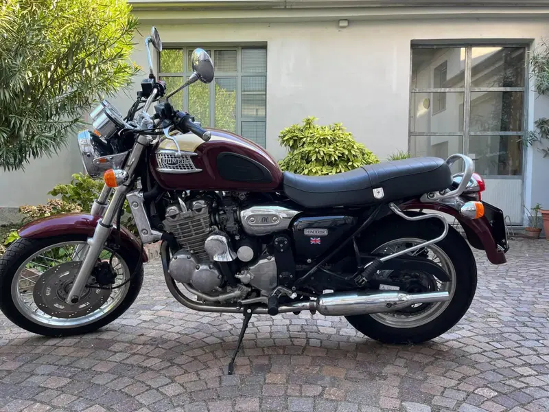 Triumph Thunderbird 900 (1995 - 01) (2)