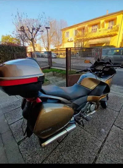 Honda Deauville 700  usata