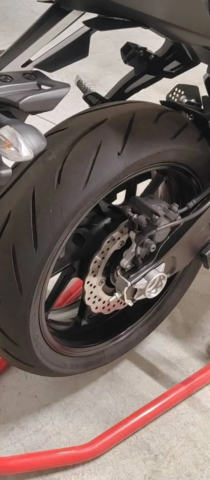 Yamaha MT-07 (2017 - 18) (2)