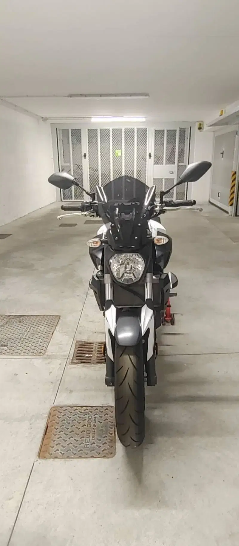 Yamaha MT-07 (2017 - 18) (6)