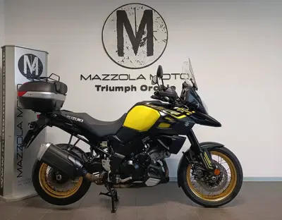 Suzuki V-Strom 1000XT (2017 - 20) usata