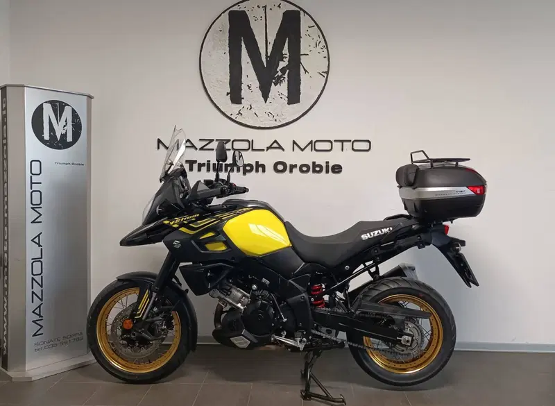 Suzuki V-Strom 1000XT (2017 - 20) (2)
