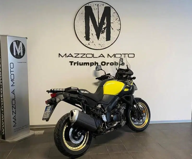 Suzuki V-Strom 1000XT (2017 - 20) (3)
